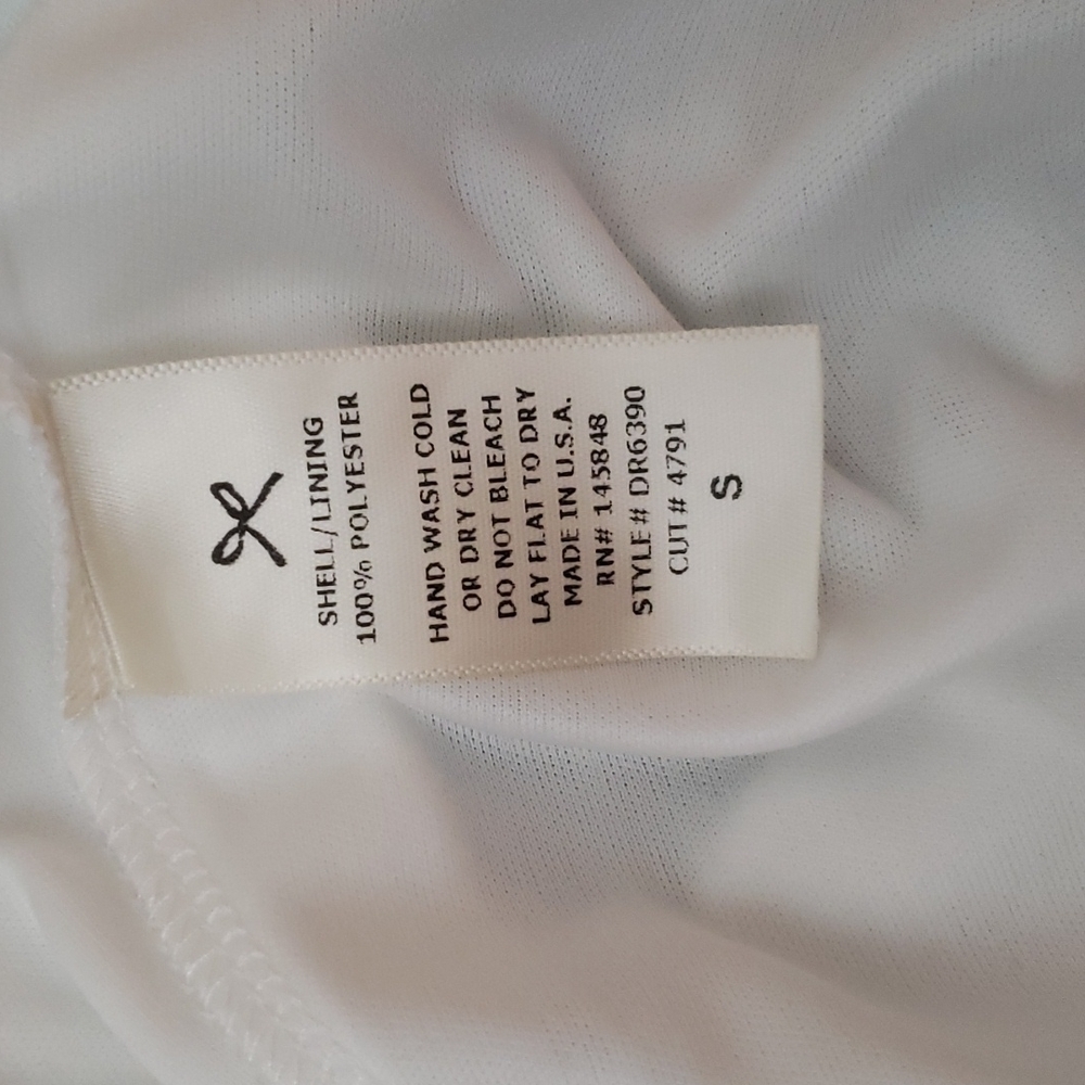 (D-4)Everly Nordstrom Top/Dress - Picture 2 of 2